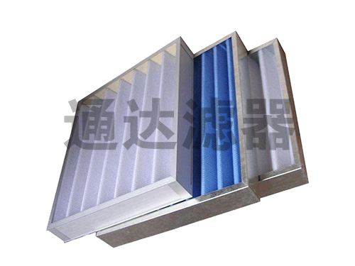 595*595*46龍骨式初效空氣過濾器